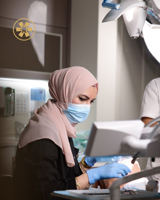 Dr. Duaa Ameen — General Dentist, Creative Arts Dubai