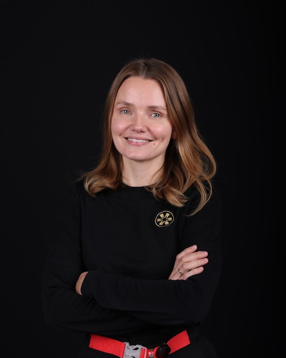 Dr. Marina Antoniuk — Dentist, Creative Arts Dubai
