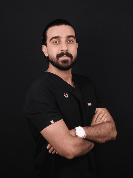Dr. Somar Dahdal — General Dentist, Creative Arts Dubai